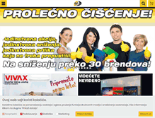 Tablet Screenshot of dudico.com